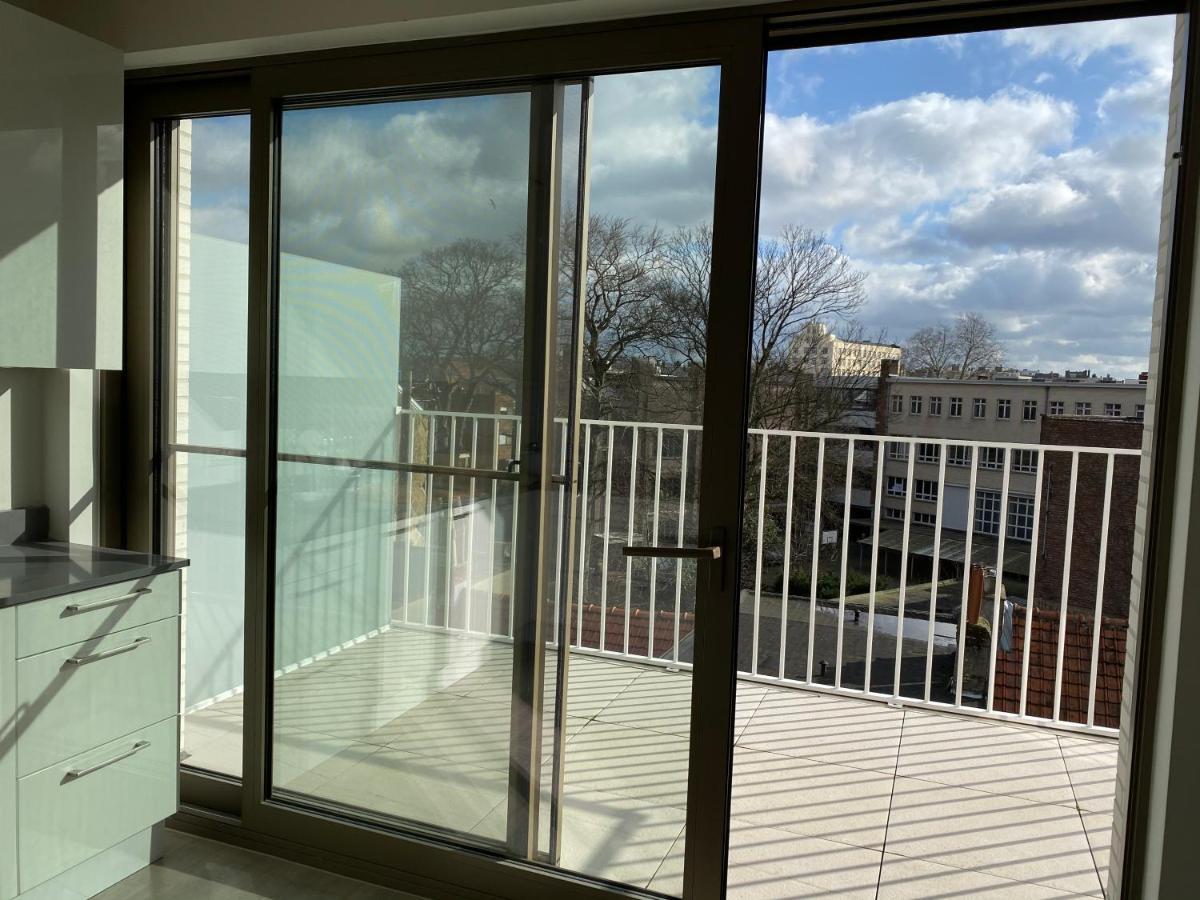Apartment Anvers Luaran gambar
