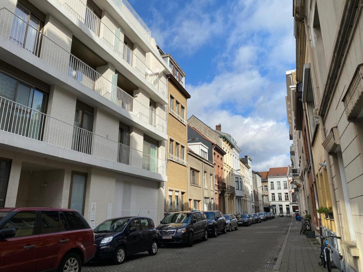 Apartment Anvers Luaran gambar