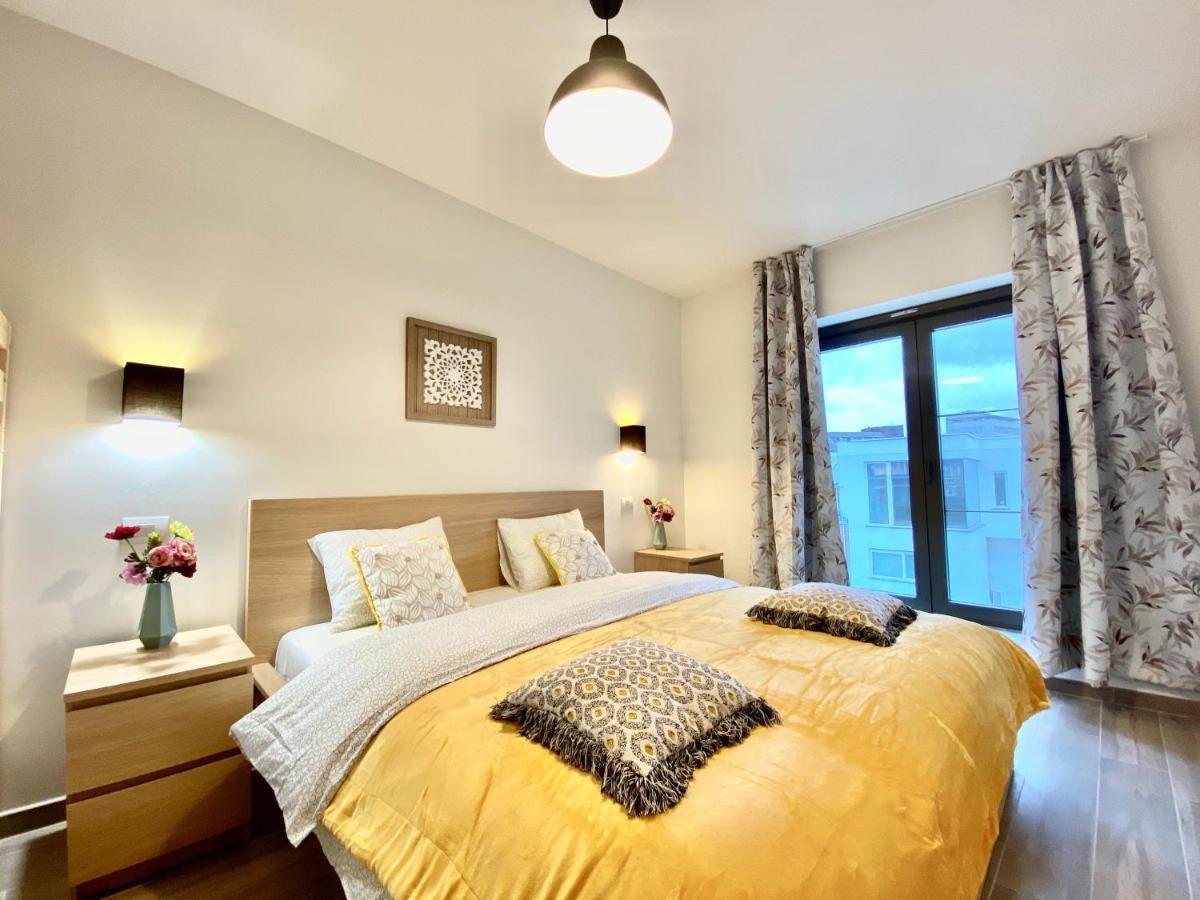 Apartment Anvers Luaran gambar