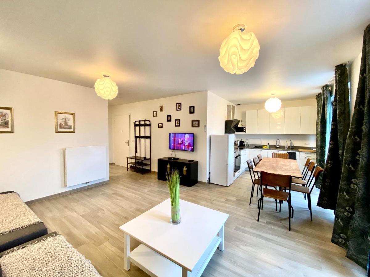 Apartment Anvers Luaran gambar