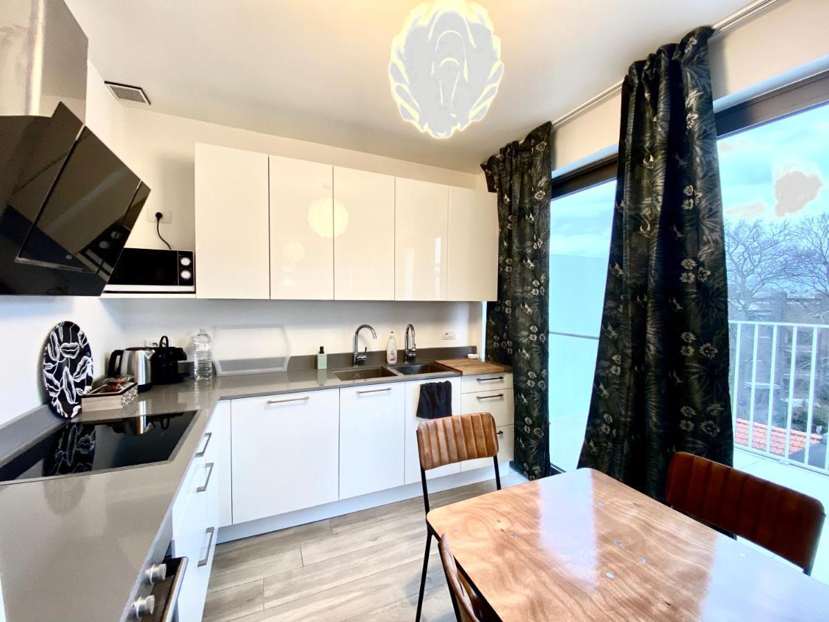 Apartment Anvers Luaran gambar