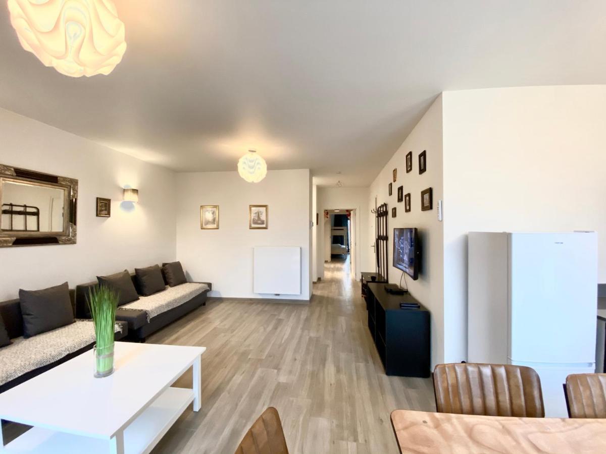 Apartment Anvers Luaran gambar