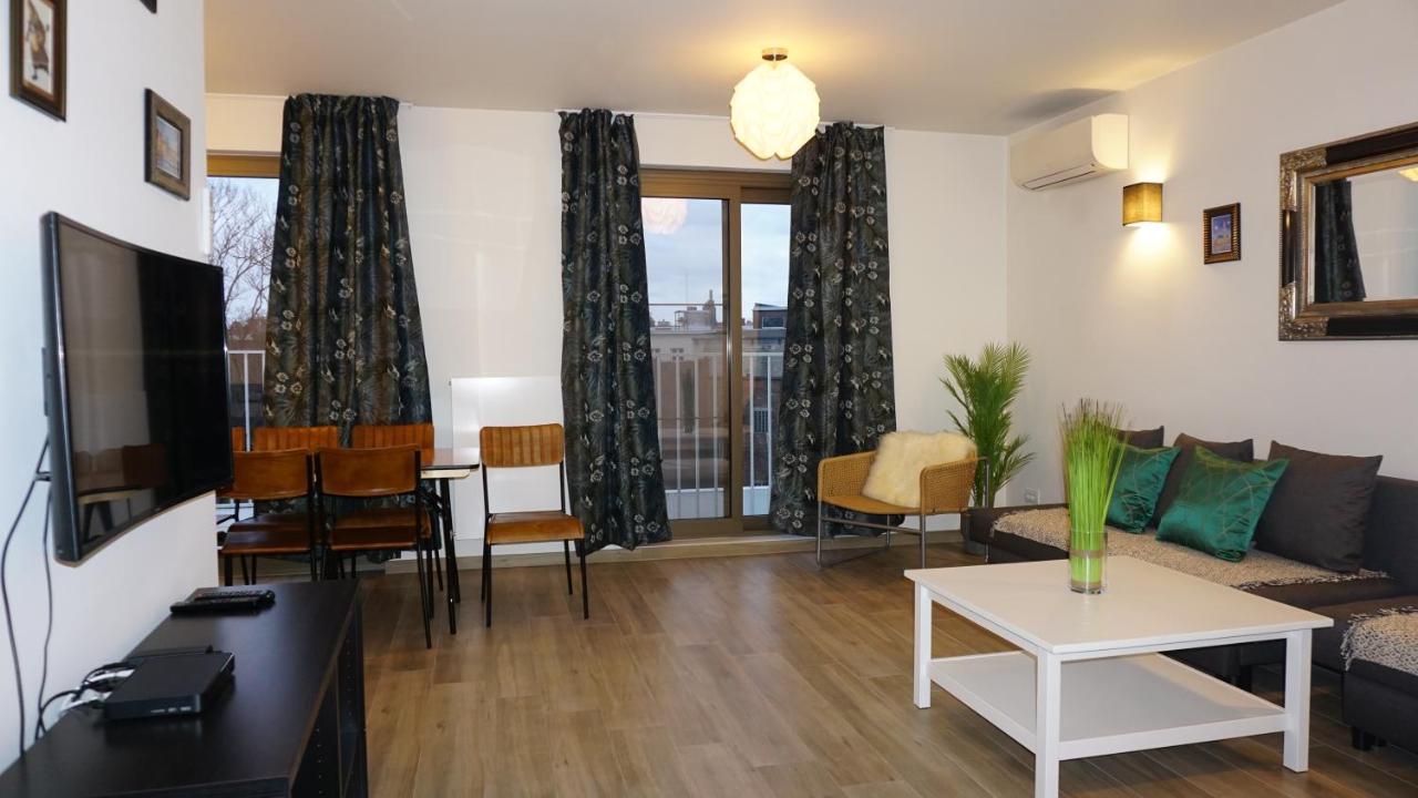 Apartment Anvers Luaran gambar