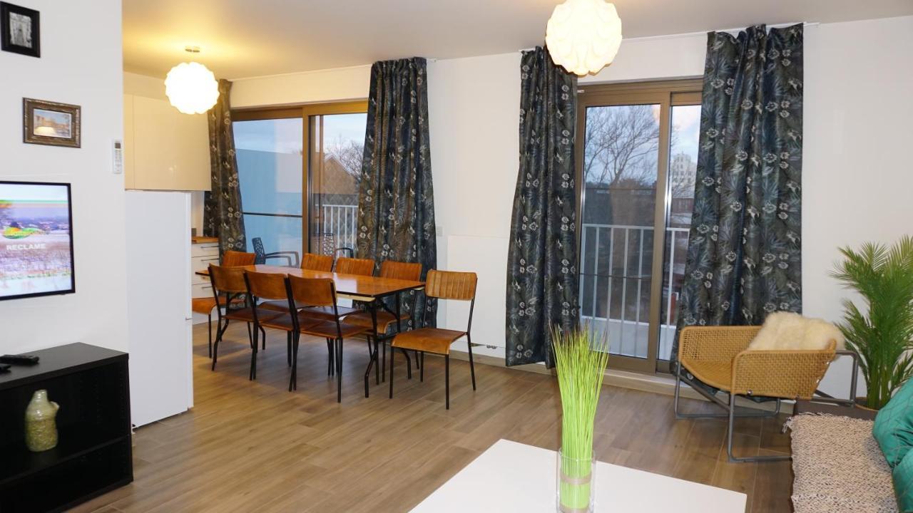 Apartment Anvers Luaran gambar