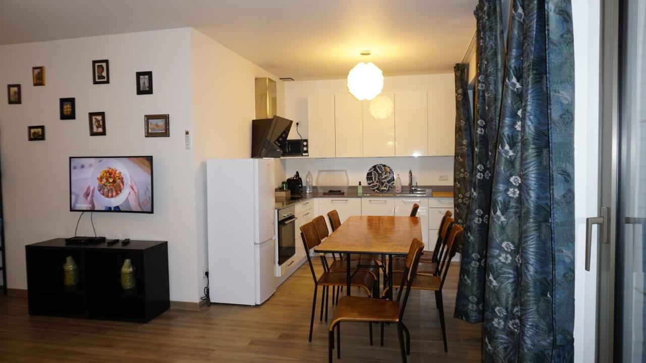 Apartment Anvers Luaran gambar