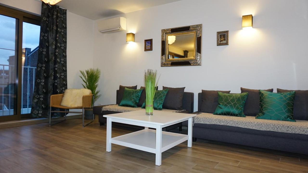 Apartment Anvers Luaran gambar