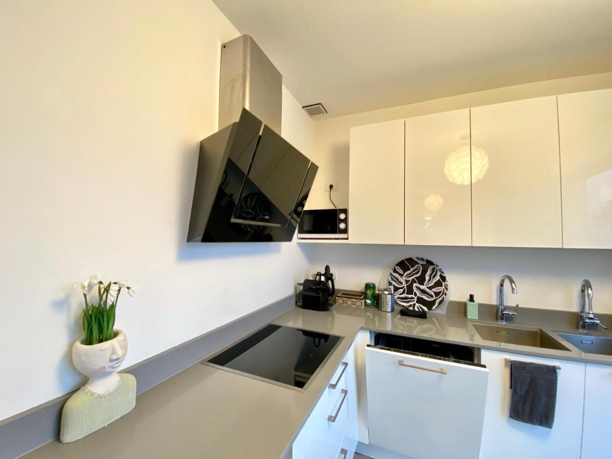 Apartment Anvers Luaran gambar