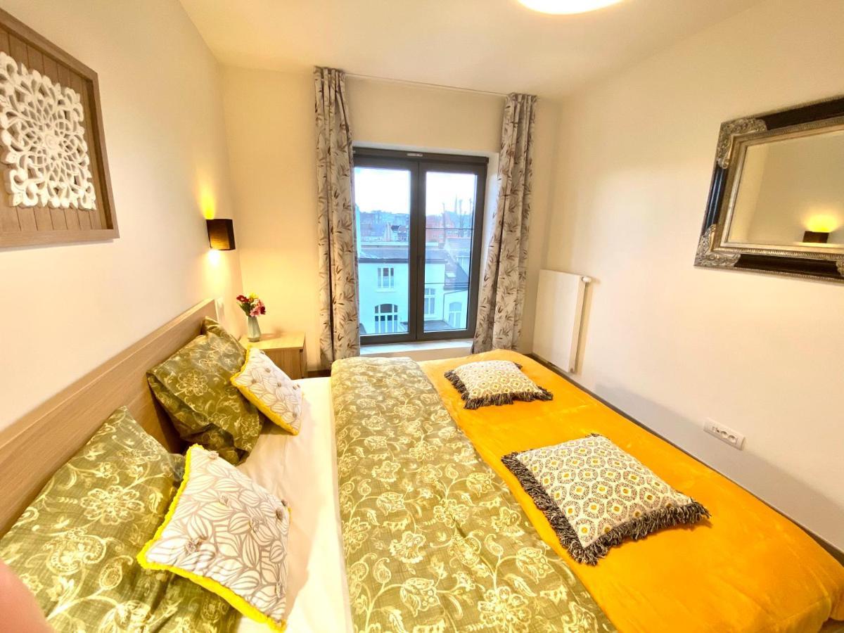 Apartment Anvers Luaran gambar