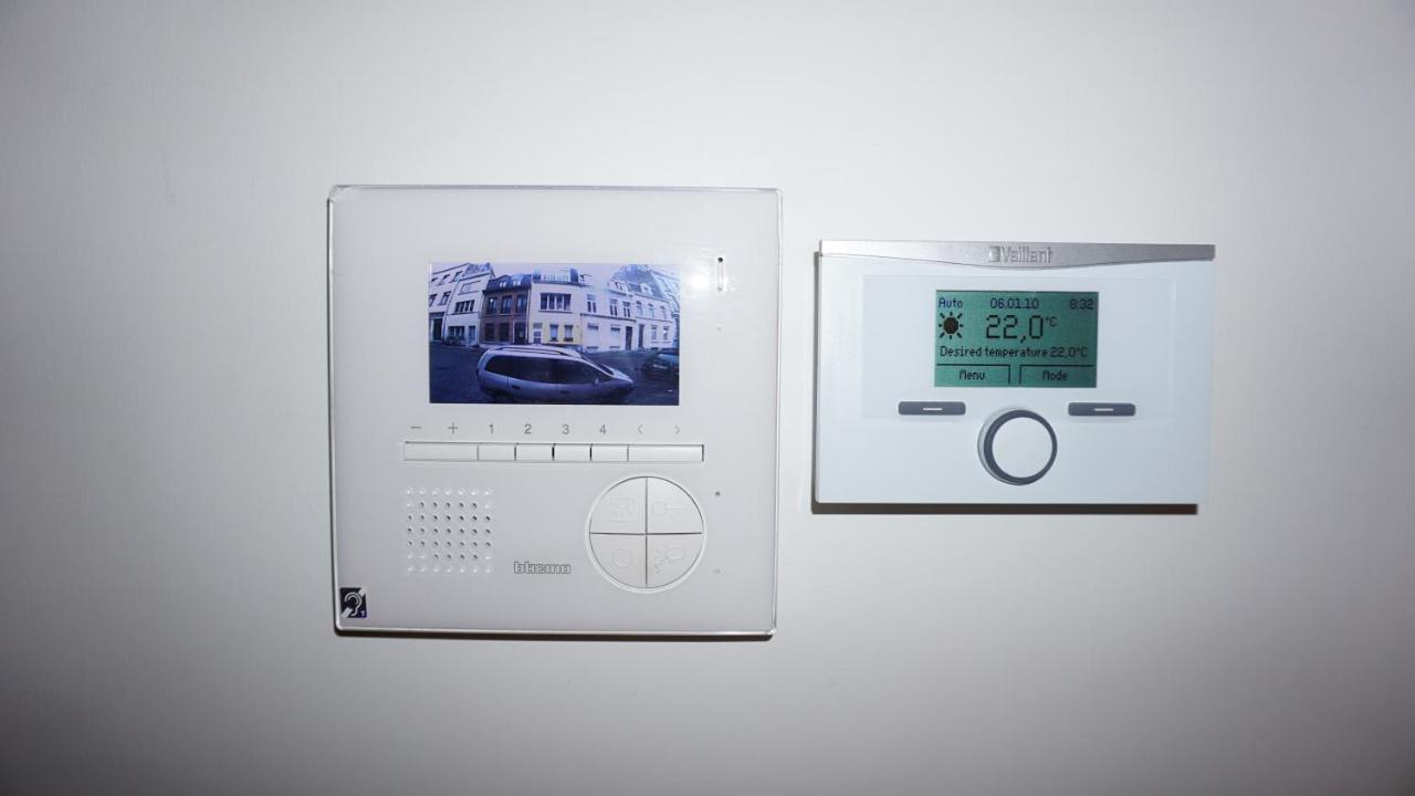 Apartment Anvers Luaran gambar
